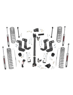 ROUGH COUNTRY KIT SUSPENSION 6" Lift | Jeep Gladiator JT
