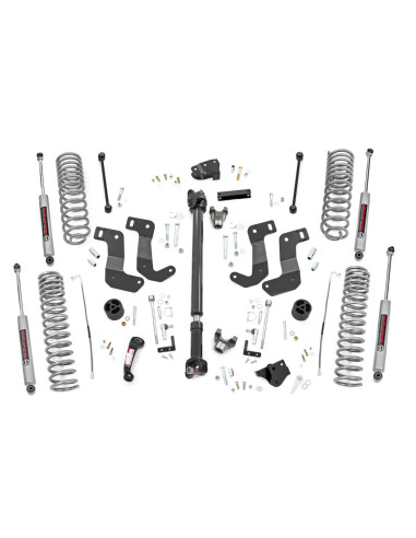 ROUGH COUNTRY KIT SUSPENSION 6" Lift | Jeep...