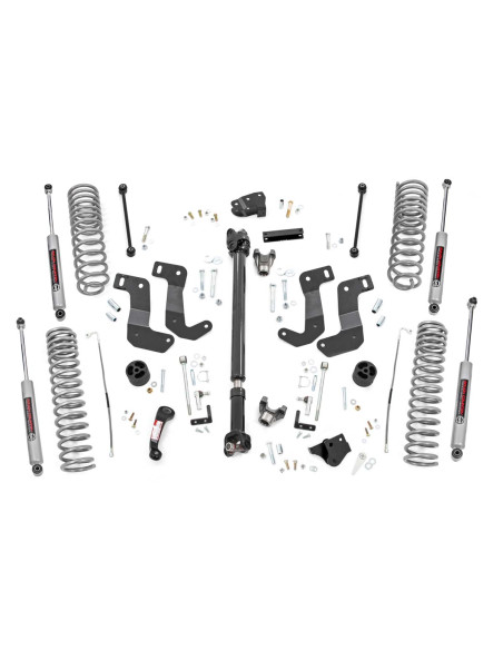 ROUGH COUNTRY KIT SUSPENSION 6" Lift | Jeep Gladiator JT