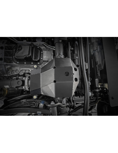 ROUGH COUNTRY Protector Diferencial M210 | Jeep Gladiator JT Rubicon | Jeep Wrangler JL Rubicon