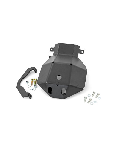 ROUGH COUNTRY Protector Diferencial M210 | Jeep...