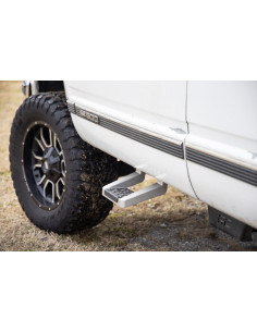 ROUGH COUNTRY ESTRIBERAS Hoop Aluminio Par | Ram 1500 |...
