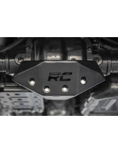ROUGH COUNTRY M220 Rear Diff Skid Plate | Jeep Wrangler... 2