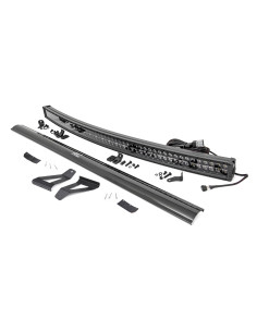 ROUGH COUNTRY LIGHTING 50" Dual Row LED Light Bar Kit...
