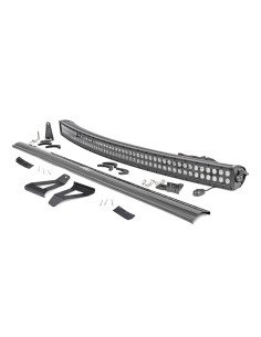 ROUGH COUNTRY LIGHTING 50" Dual Row LED Light Kit...