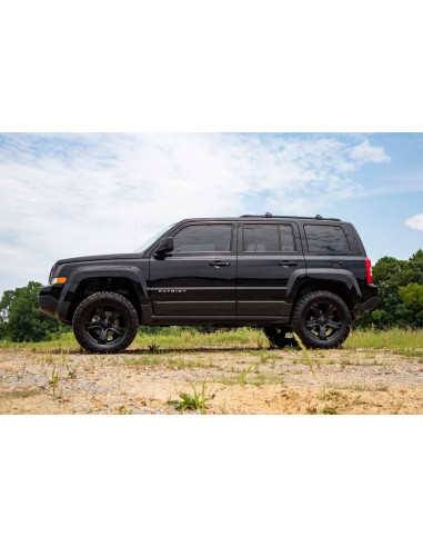 ROUGH COUNTRY KIT SUSPENSION 2" N3 | Jeep...