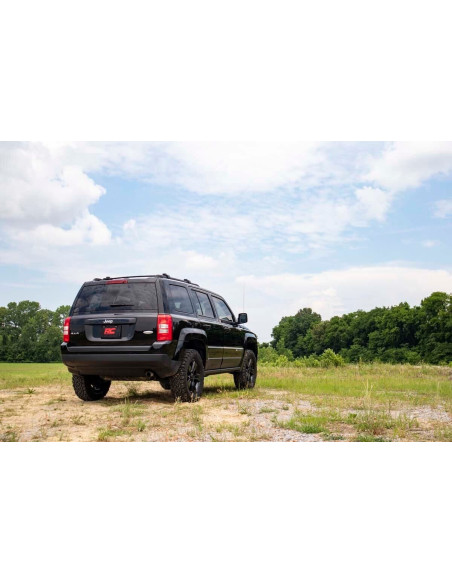 ROUGH COUNTRY 2" LIFT KIT N3 STRUTS | Jeep Compass | Jeep Patriot