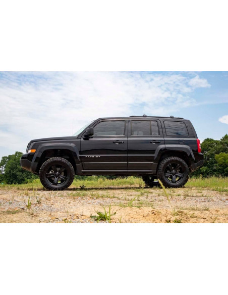 ROUGH COUNTRY 2 Inch Lift Kit | Jeep Compass | Jeep Patriot