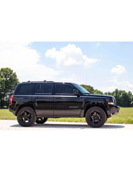 ROUGH COUNTRY Kit Suspension 2" | Jeep Compass | Jeep Patriot