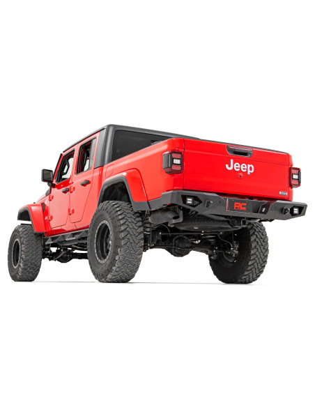 ROUGH COUNTRY PARAGOLPES Y PROTECCIONES Trasero | Jeep Gladiator JT