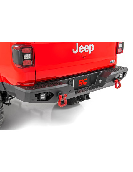 ROUGH COUNTRY Rear Bumper | Jeep Gladiator JT