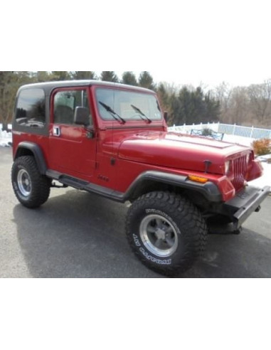 ROUGH COUNTRY KIT SUSPENSION 2.5" Lift | Jeep...