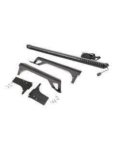 ROUGH COUNTRY ILUMINACION Barra LED 50" Negra en...