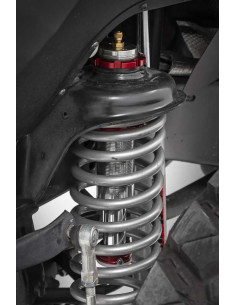ROUGH COUNTRY Hydraulic Bump Stops Pair | Jeep Wrangler... 2