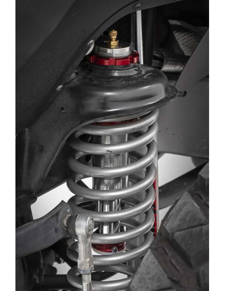 ROUGH COUNTRY TOPES HIDRAULICOS Par | Jeep Wrangler JK JL | Jeep Gladiator JT