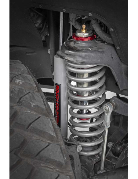 ROUGH COUNTRY TOPES HIDRAULICOS Par | Jeep Wrangler JK JL | Jeep Gladiator JT