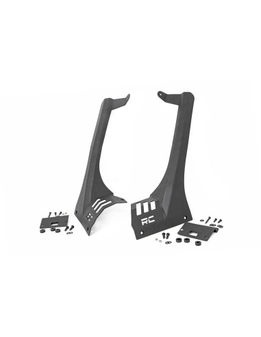 ROUGH COUNTRY Soporte Barra LED 50" Superior...