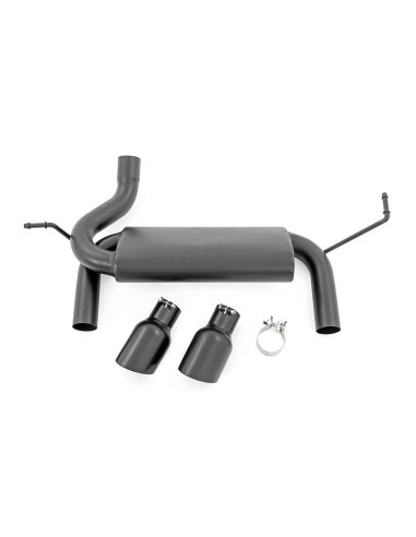 ROUGH COUNTRY PERFORMANCE EXHAUST Dual Outlet |...