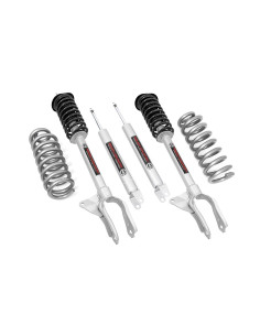 ROUGH COUNTRY 2.5 Inch Lift Kit N3 Struts | Jeep Grand...