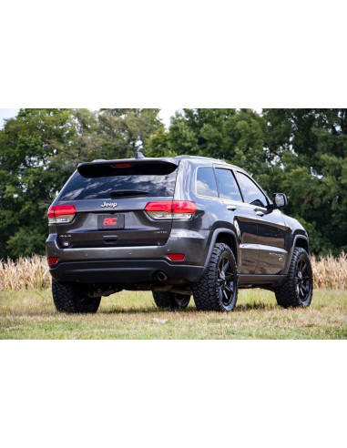 ROUGH COUNTRY KIT SUSPENSION 2.5" N3 Struts |...