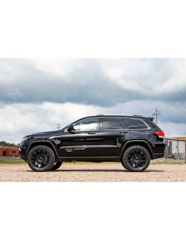 ROUGH COUNTRY KIT SUSPENSION 2.5" N3 Struts |...