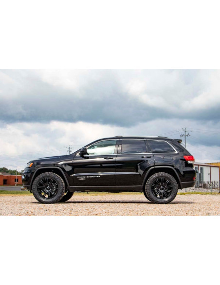 ROUGH COUNTRY KIT SUSPENSION 2.5" N3 Struts | Jeep Grand Cherokee WK2