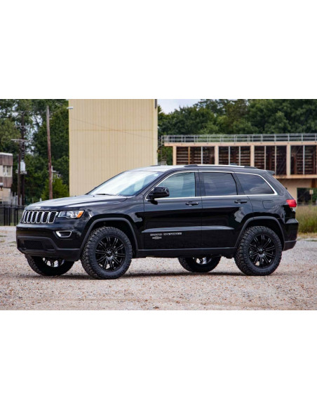 ROUGH COUNTRY 2.5 Inch Lift Kit N3 Struts | Jeep Grand Cherokee WK2