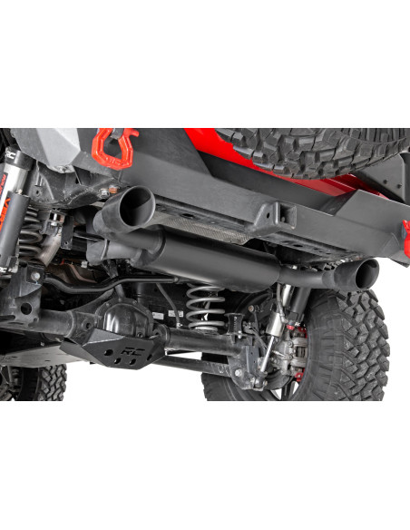 ROUGH COUNTRY ESCAPE DEPORTIVO Doble Salida | Jeep Wrangler JL