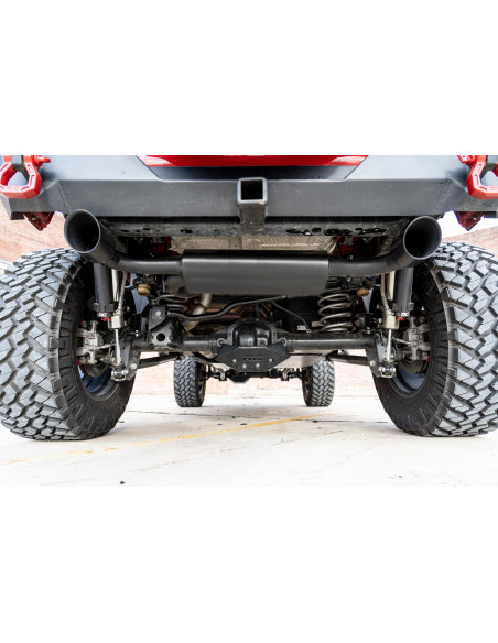 ROUGH COUNTRY ESCAPE DEPORTIVO Doble Salida | Jeep Wrangler JL