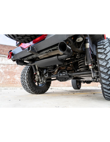 ROUGH COUNTRY ESCAPE DEPORTIVO Doble Salida |...