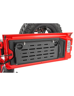 ROUGH COUNTRY Tailgate Table | Jeep Wrangler JL 2