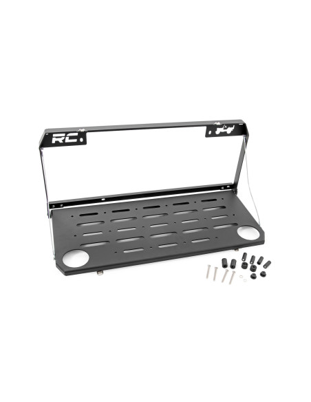ROUGH COUNTRY Mesa de Porton Trasero | Jeep Wrangler JL