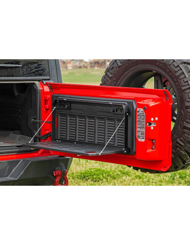 ROUGH COUNTRY Mesa de Porton Trasero | Jeep...