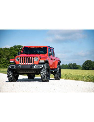 ROUGH COUNTRY KIT SUSPENSION 3.5" Muelles N3 |...