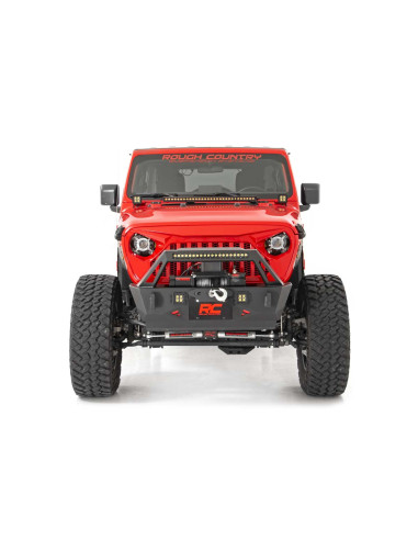 ROUGH COUNTRY Replacement Grille Angry Eyes |...