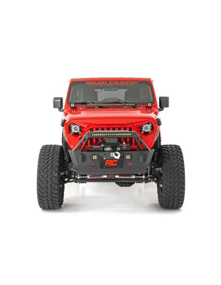ROUGH COUNTRY Calandra Angry Eyes | Jeep Wrangler JL | Jeep Gladiator JT