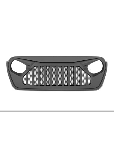 ROUGH COUNTRY Replacement Grille Angry Eyes |...