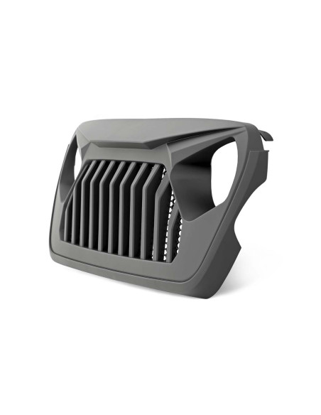 ROUGH COUNTRY Replacement Grille Angry Eyes | Jeep Wrangler JL | Jeep Gladiator JT