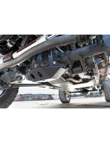 ROUGH COUNTRY M186 DIFF SKID | Jeep Wrangler JL...