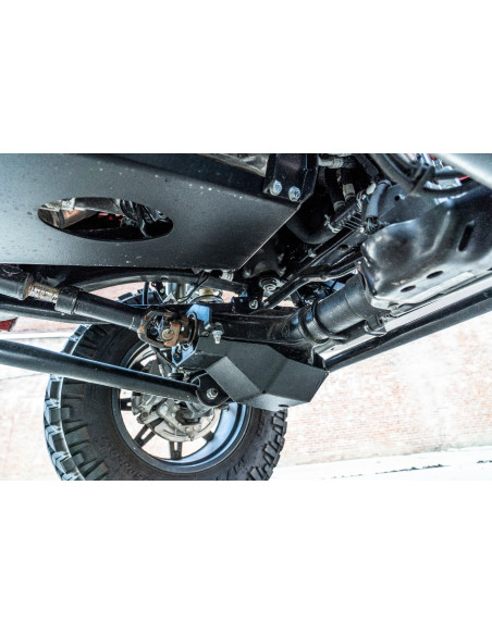 ROUGH COUNTRY M186 DIFF SKID | Jeep Wrangler JL | Wrangler Unlimited JL