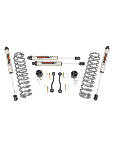 ROUGH COUNTRY KIT SUSPENSION Nivelacion 2.5"...
