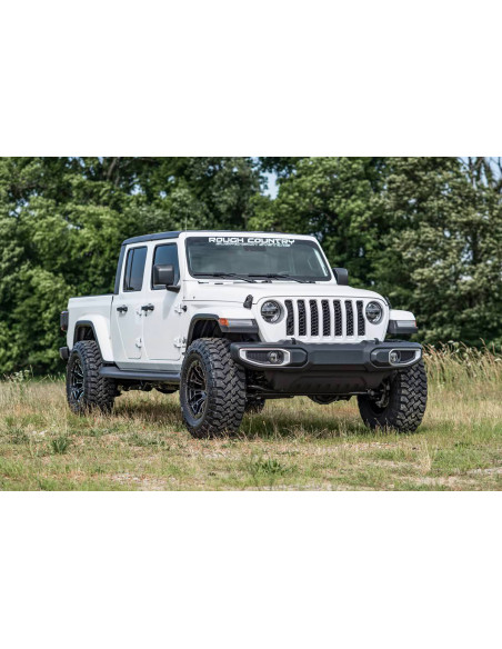 ROUGH COUNTRY 2.5" Leveling Kit Springs V2 | Jeep Gladiator JT