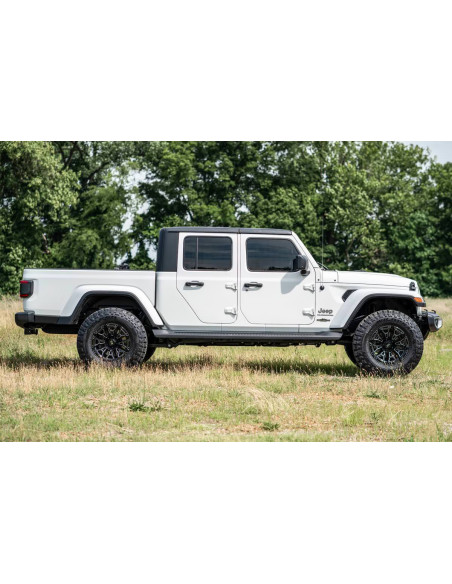 ROUGH COUNTRY KIT SUSPENSION Nivelacion 2.5" Muelles V2 | Jeep Gladiator JT