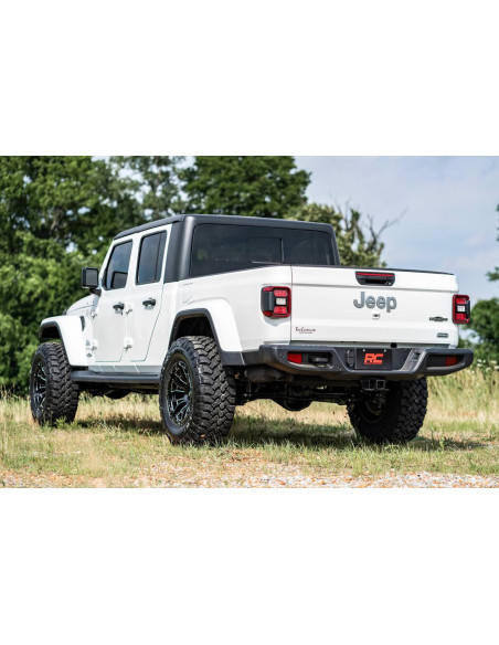 ROUGH COUNTRY KIT SUSPENSION Nivelacion 2.5" Muelles V2 | Jeep Gladiator JT