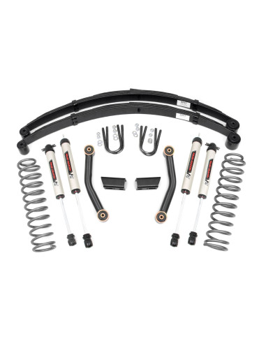 ROUGH COUNTRY 3" Lift Kit Series II V2 Shocks |...