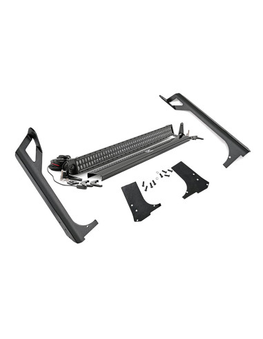 ROUGH COUNTRY LIGHTING 50" Dual Row LED Light...