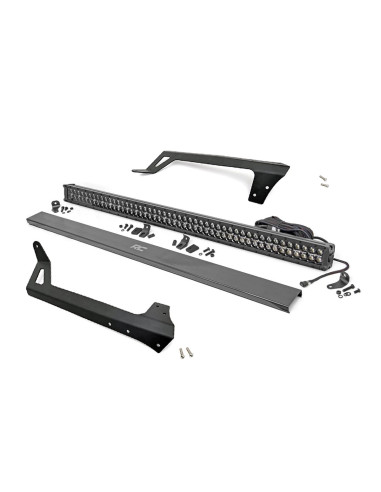ROUGH COUNTRY ILUMINACION Barra LED 50" Doble...