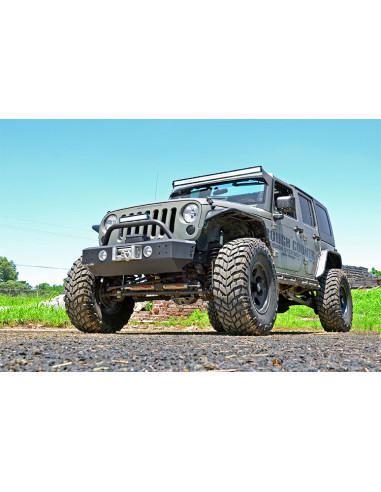 ROUGH COUNTRY ILUMINACION Barra LED 50" Doble...