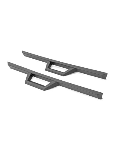 ROUGH COUNTRY ESTRIBERAS Contoured Drop | 2...