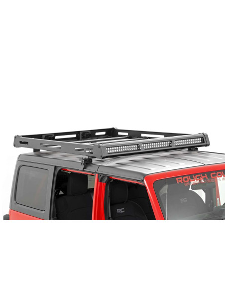 ROUGH COUNTRY BACA Black Series LED | Jeep Wrangler JL